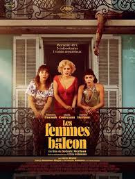    (2024) Les femmes au balcon